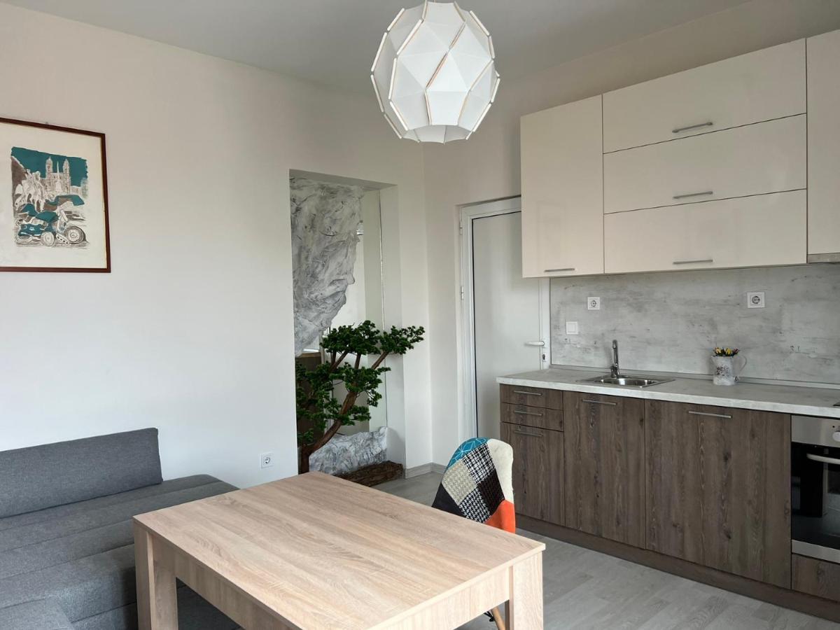 Apartament Vitosha 60 Sofia Zewnętrze zdjęcie