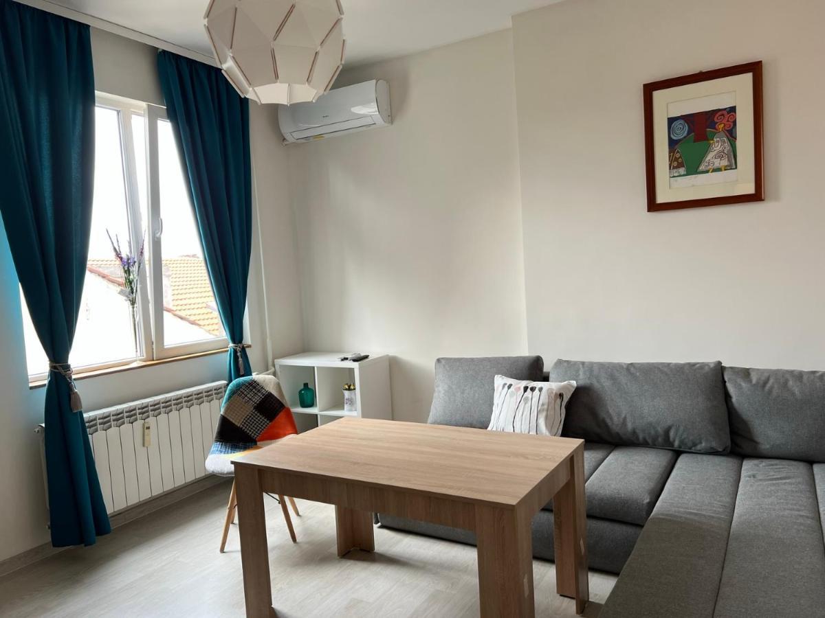Apartament Vitosha 60 Sofia Zewnętrze zdjęcie