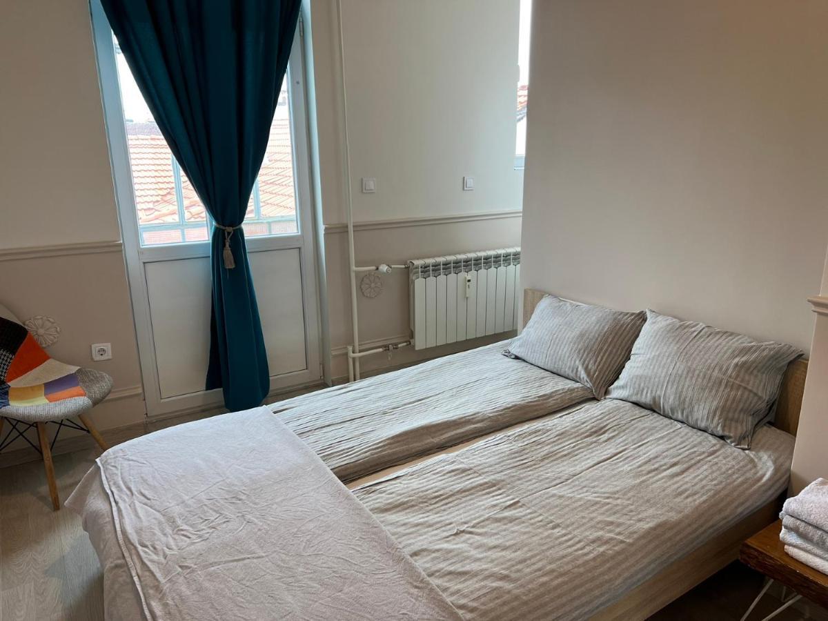 Apartament Vitosha 60 Sofia Zewnętrze zdjęcie